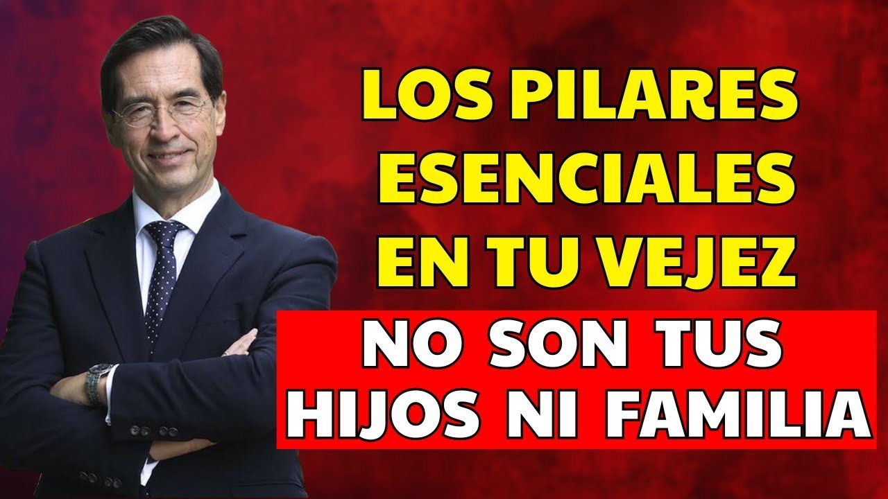 ¡Despierta! No son Tus Hijos: 5 Pilares de la Felicidad a los 60 y más