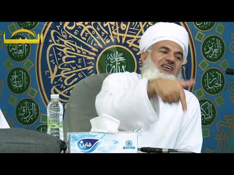 مواقف من حياة الإمام جابر بن زيد الشيخ د ناصر السابعي