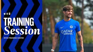 BACK AT IT! 🔥 | TRAINING SESSION 💪