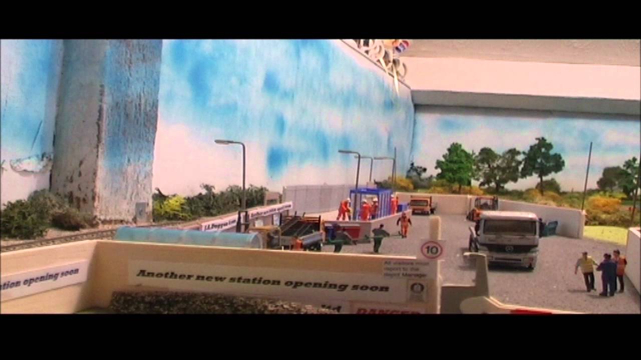 Dugmer Junction Running Session - 4th July 2012