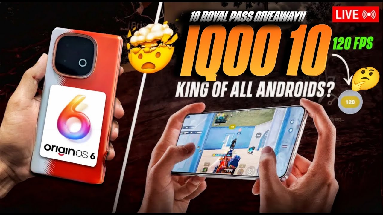 NO RANK PUSH ONLY RUSH GAMEPLAY 🔥 ! 10 RP GIVEAWAY SOON 