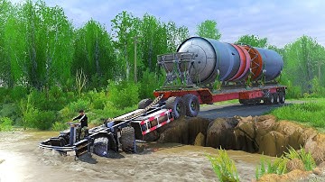 5 Simple Tricks to Instantly Improve Your Truck River Navigation Skills