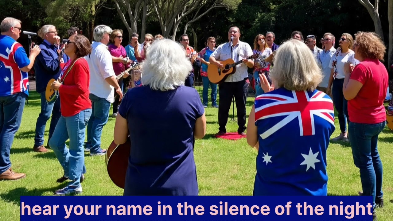 hear your name in the silence of the night