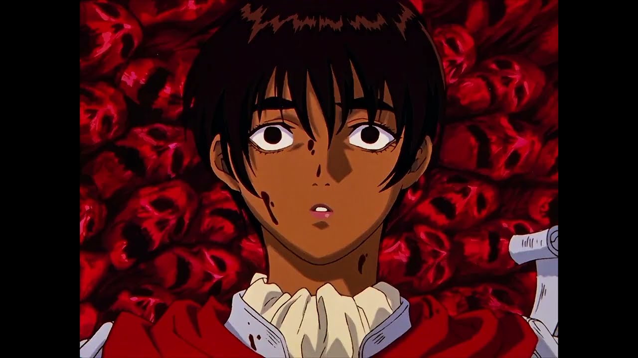 Berserk edit (alt J- Breezeblocks x Glass Animals - Take A Slice)