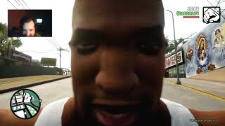 Gta San Andreas - The Definitive Edition Bug Quad Back Camera