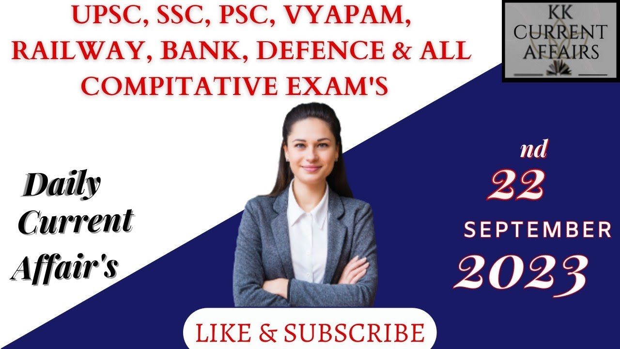 UPSC, SSC, SBI PO, RRB, NDA, IBPS, NAVY MR, NHAI, INDIAN ARMY, JOB 22/09/23 | 