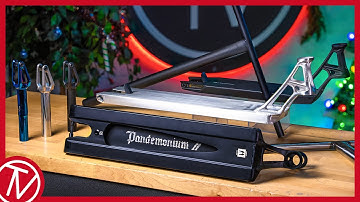 All New Ethic Collection - Pandemonium V2 Deck, Merrow V3, and more  |  What