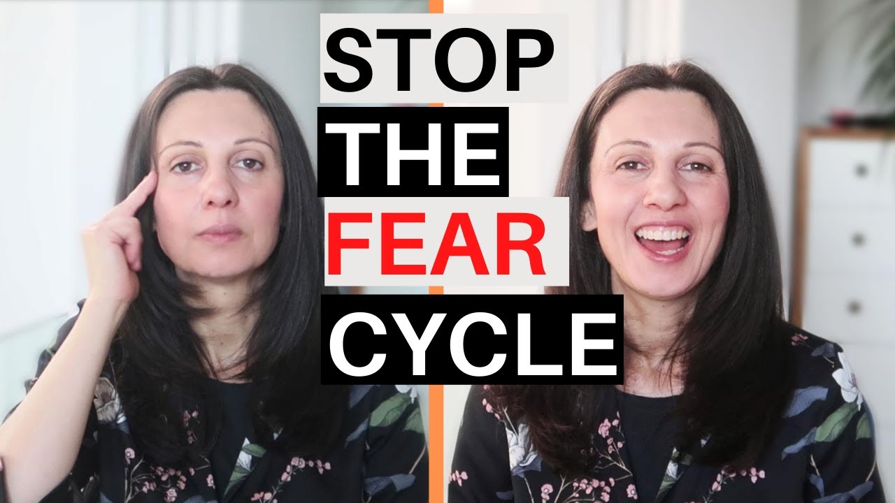 EFT for fear & anxiety in chronic illness recovery