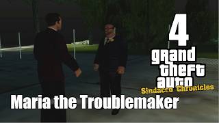 Maria the Troublemaker | GTA: Sindacco Chronicles (2.0) (PS2) Playthrough # 4