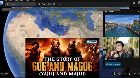 Gog and Magog (Yajuj and Majuj) explained in 15 minutes. According to Bible, Holy Quan & Torah.