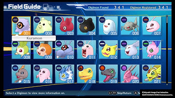 Digimon Story: Cyber Sleuth - Hacker