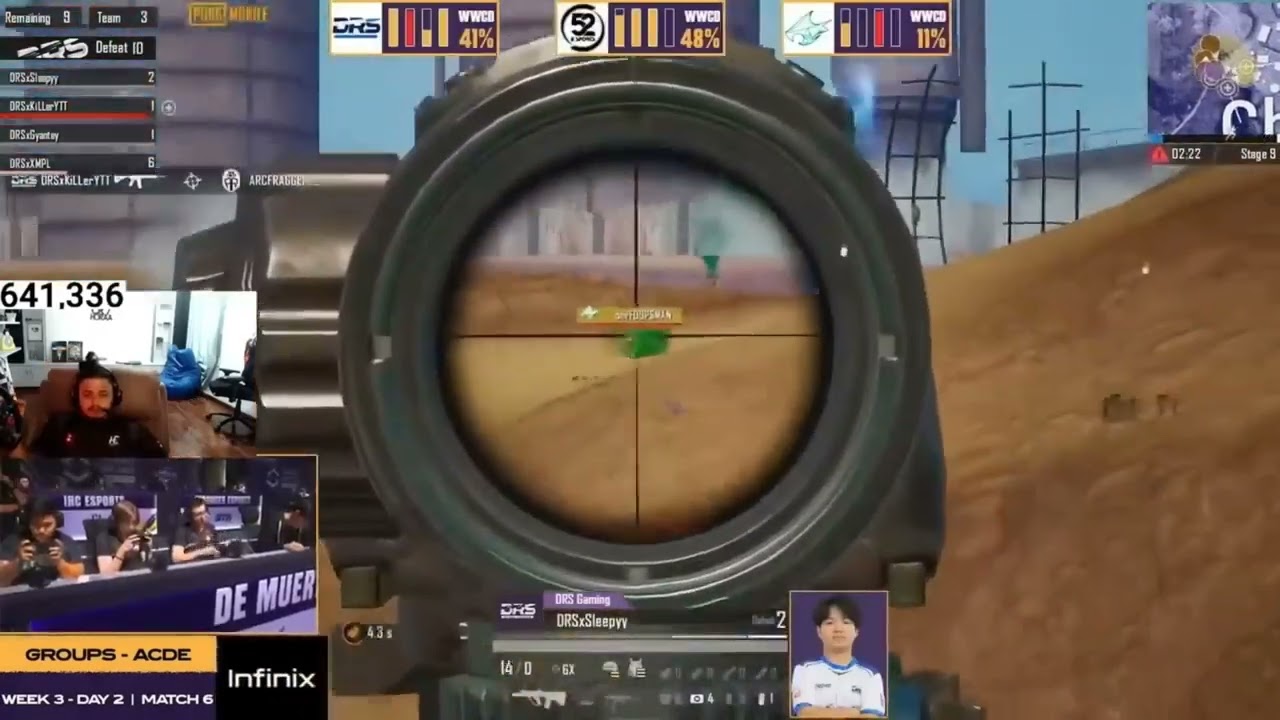 Xmpl and Sleepy 🔥🔥|| DRS GAMING Nepal 15 Elems+ Chicken Dinner Highlights|| PMSL CSA FALL2024