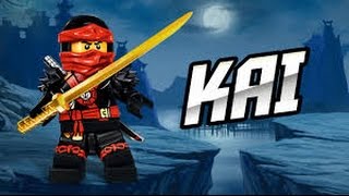 Lego: Ninjago Tournament Chen's Island, Kai Gameplay screenshot 4