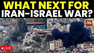 Iran War News LIVE: US-Iran Ceasefire in Jeopardy?  Israel Continues Attacks on Iran &amp; Lebanon