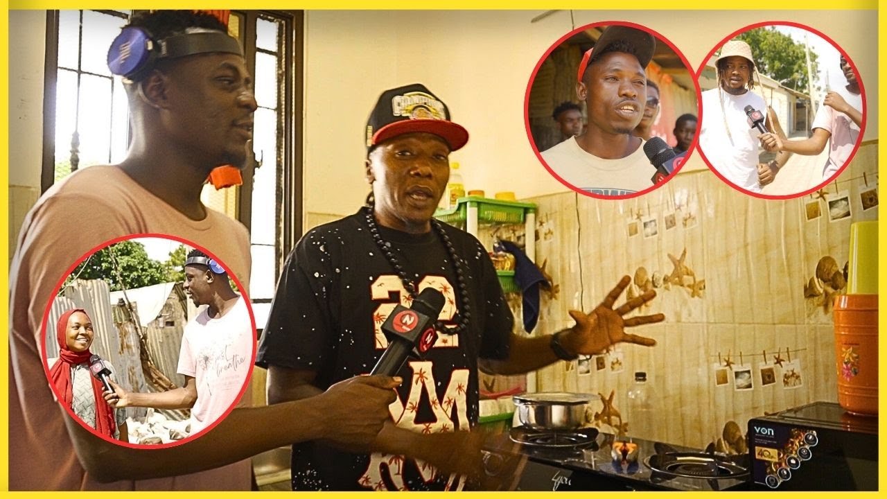 TULIVYOMFUMANIA KIDIS BILA TAARIFA NYUMBANI KWAKE, JIKONI, SEBULENI, BEDROOM..HIVI NDIVYO ANAVYOISHI