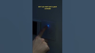 Azoula Smart Switch#zigbee #homeautomation #smartswitch #foryou  #controller #smarthome #homecontrol