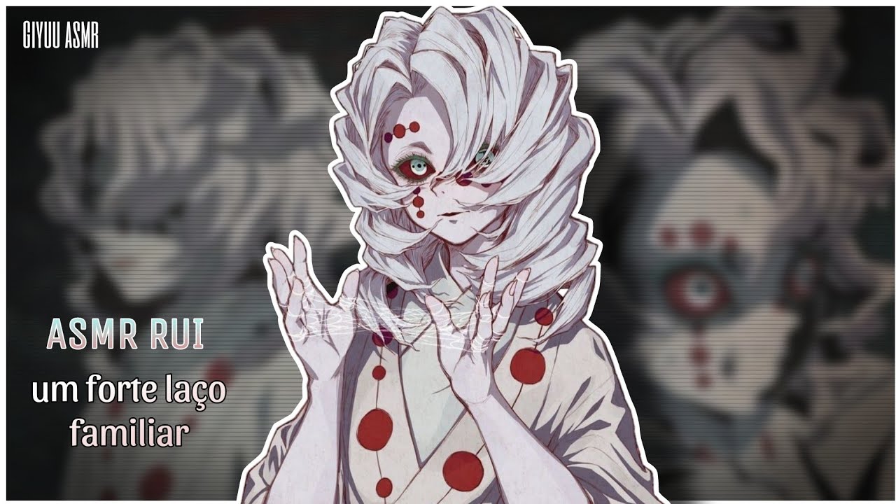 ASMR: Rui || um forte laço (série Rui 🌙)