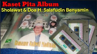 Album Sholawat Dan Do'a H. Salafudin Benyamin vol. 17