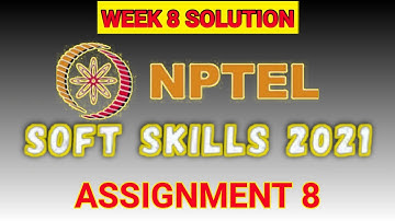 SAFETY IN CONSTRUCTION//NPTEL//ASSIGNMENT ANSWER WEEK 8 #safetyinconstructionweek8answer