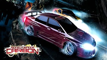 Need For Speed: Carbon Every Move A Picture - Signs Of Life Soundtrack