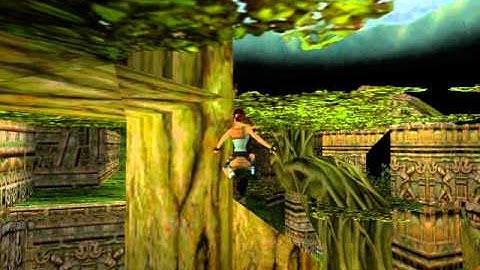 Tomb Raider 3 Level Cheat