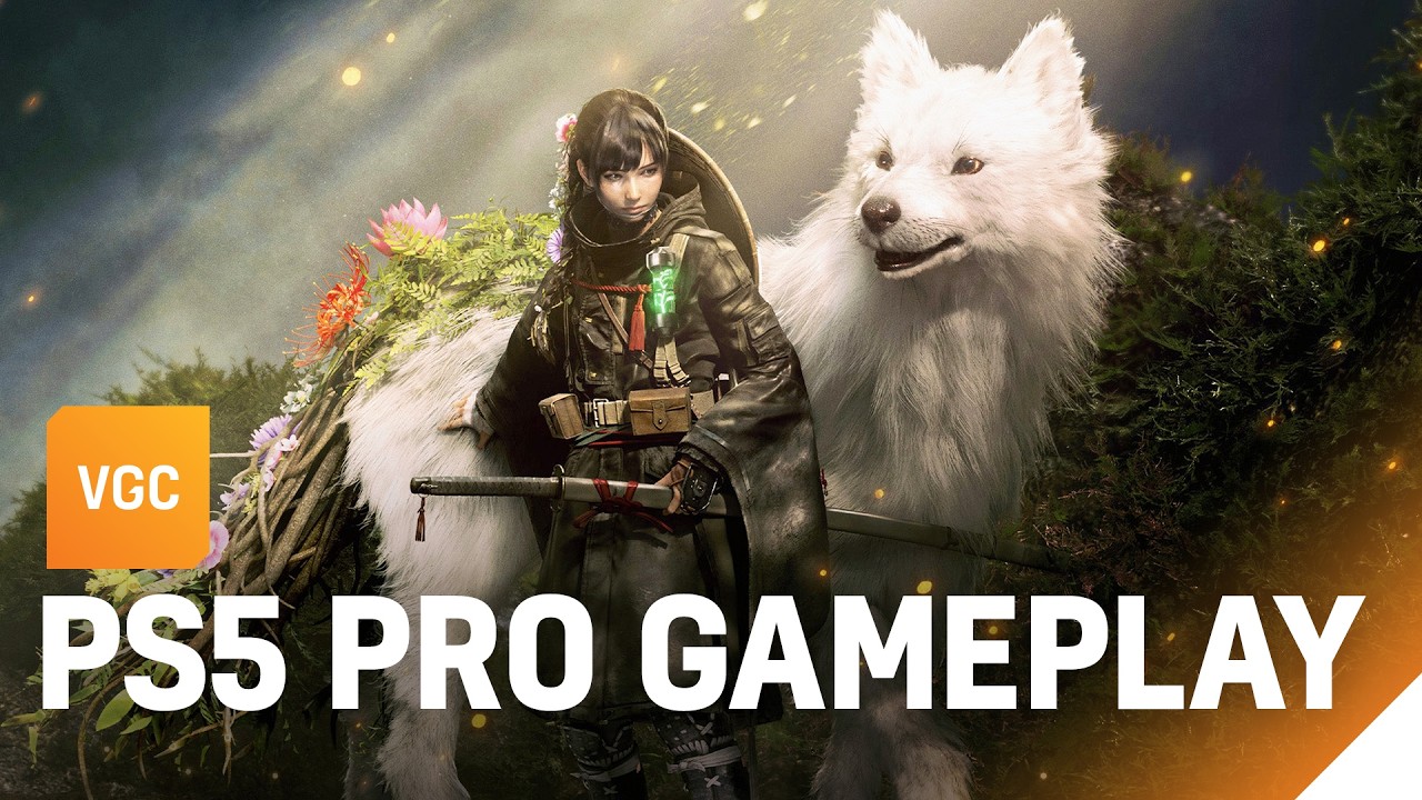Beast of Reincarnation PS5 Pro Gameplay 4K60