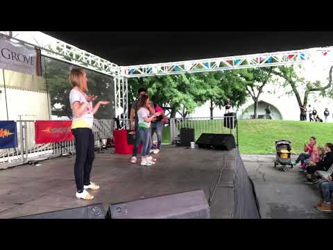 POWERHOUSE!!! Percussive Dance Dancing To Home Free/Oak Ridge Boys “Elvira”