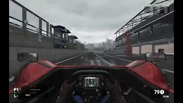 Project Cars Rain Slick 3