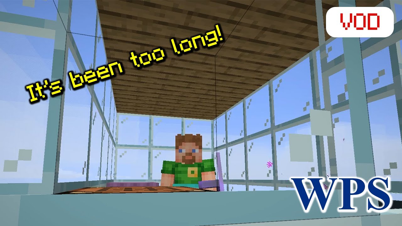 Back on the Wels Patreon Server - Stream VOD