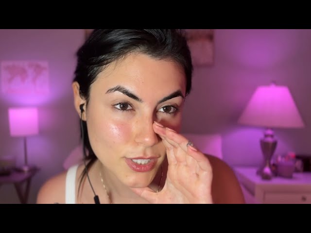 ASMR | 🇪🇸🧠🗺️ Super sensitive Spanish lesson from la profesora Sarah 💃🏽🪇🌮
