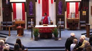 Palm Sunday of the Lord's Passion