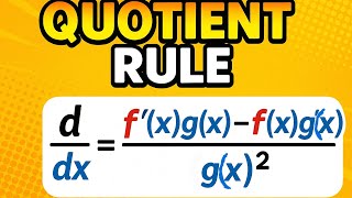 The Quotient Rule _ EX 9E Question 12 A-Level Maths Pure 2- #alevelmaths
