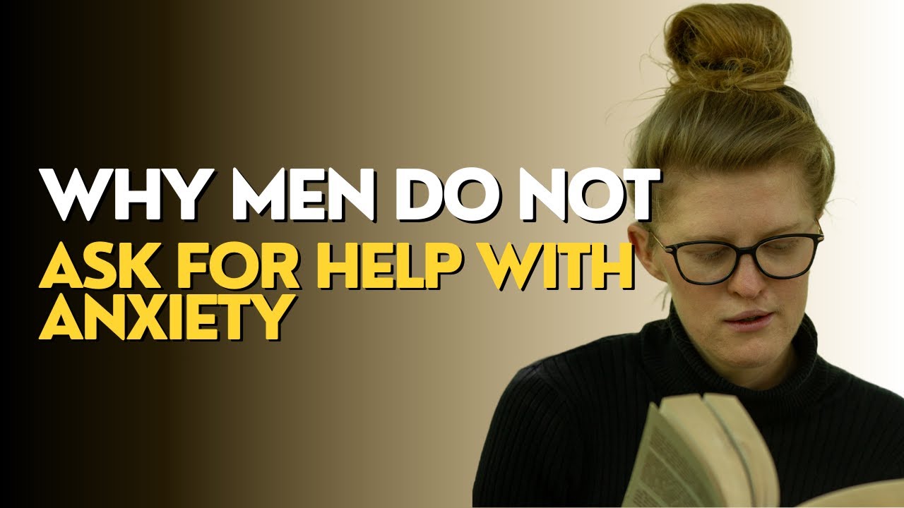 Why Men Avoid Asking for Help with Stress (And How to Overcome It)