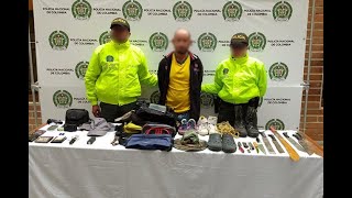 Cae presunto violador en serie que habría abusado de 13 mujeres en Envigado