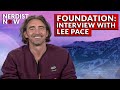 Foundation: Lee Pace Discusses Character Inspiration, First Day on Set, and More