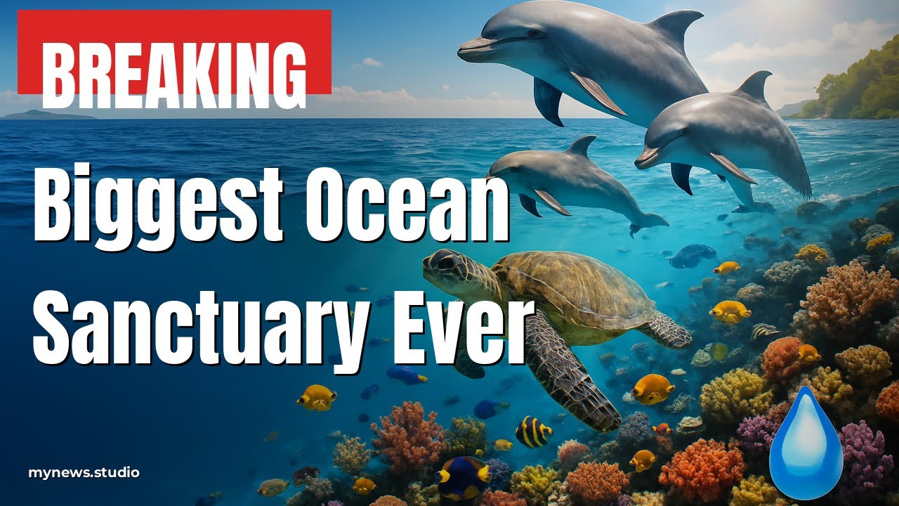 French Polynesia Plans Largest Marine Reserve: Global Ocean Protection Leap