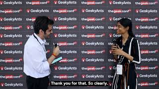 Designing for AI Agents: UX, Trust & Open Source | Ashita Prasad | thegeekconf Mini