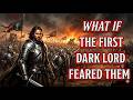 Why Morgoth Feared the Race of Men