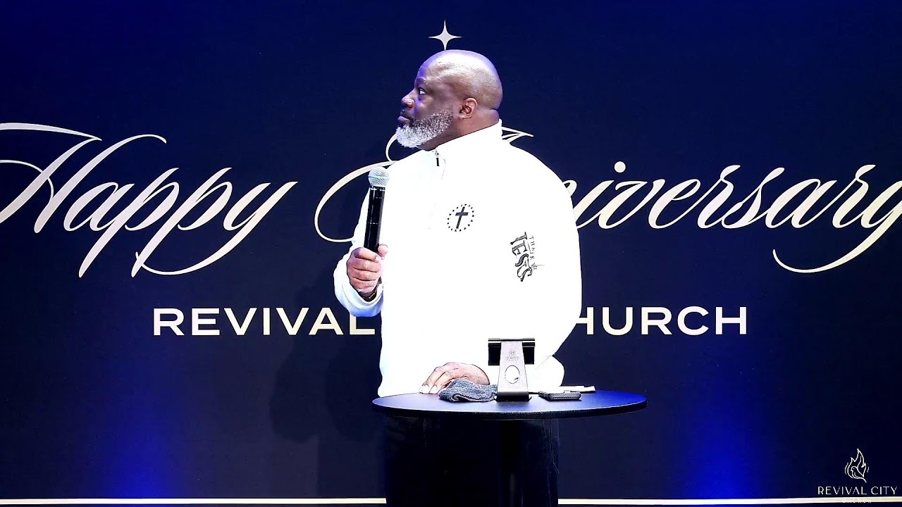 Delivered Series Part 1 | 3/1/26 | Pastor Junior Kibwe