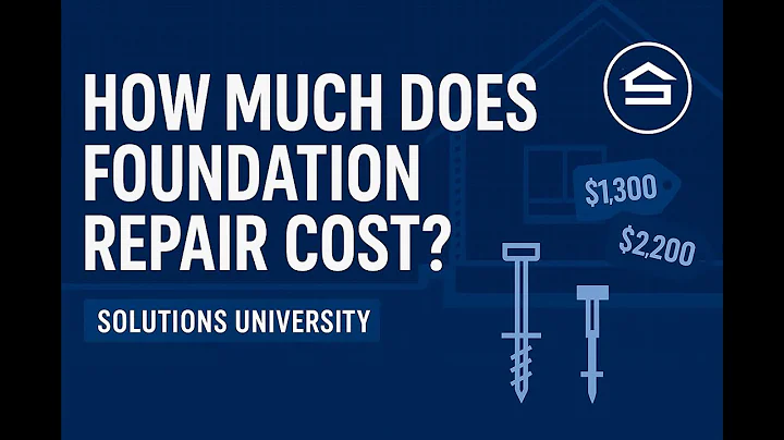 How Much Does Foundation Repair Cost? Real Examples & Price Breakdown