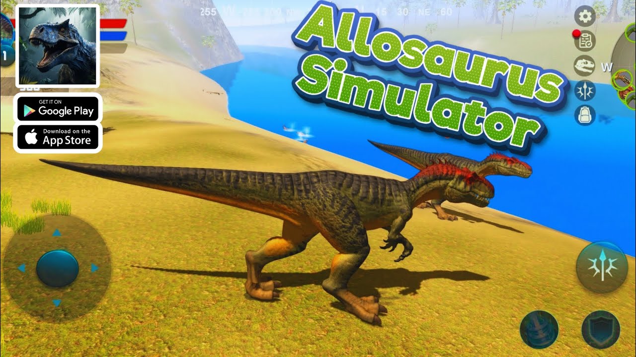 allosaurus-simulator-mobile-gameplay-allosaurus-simulator-android-ios