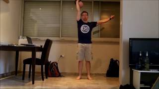 Viking Push Press