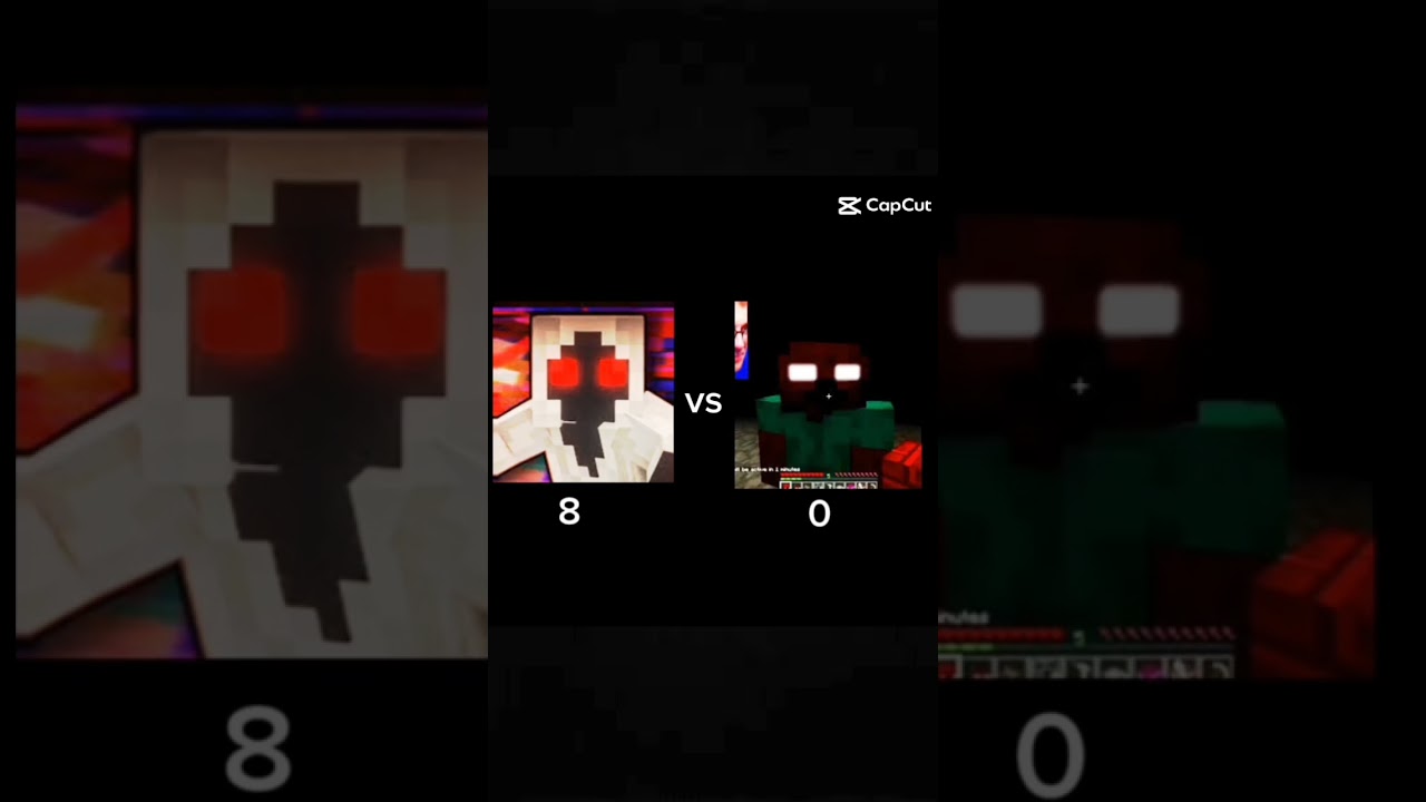 Herobrine vs entity 303 