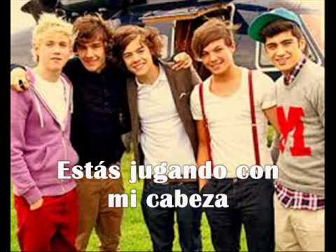 One Direction-Taken ( subtitulado al Español )