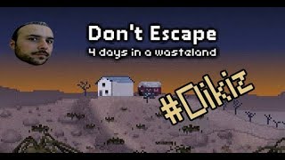 Yokulmuş Dünyadan Kaçiş - Dont Escape 4