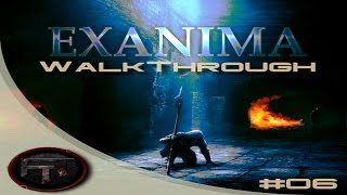 Exanima Walkthrough #06