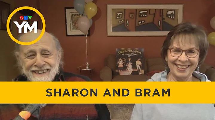 Sharon and Bram perform their classic song Skinnam...