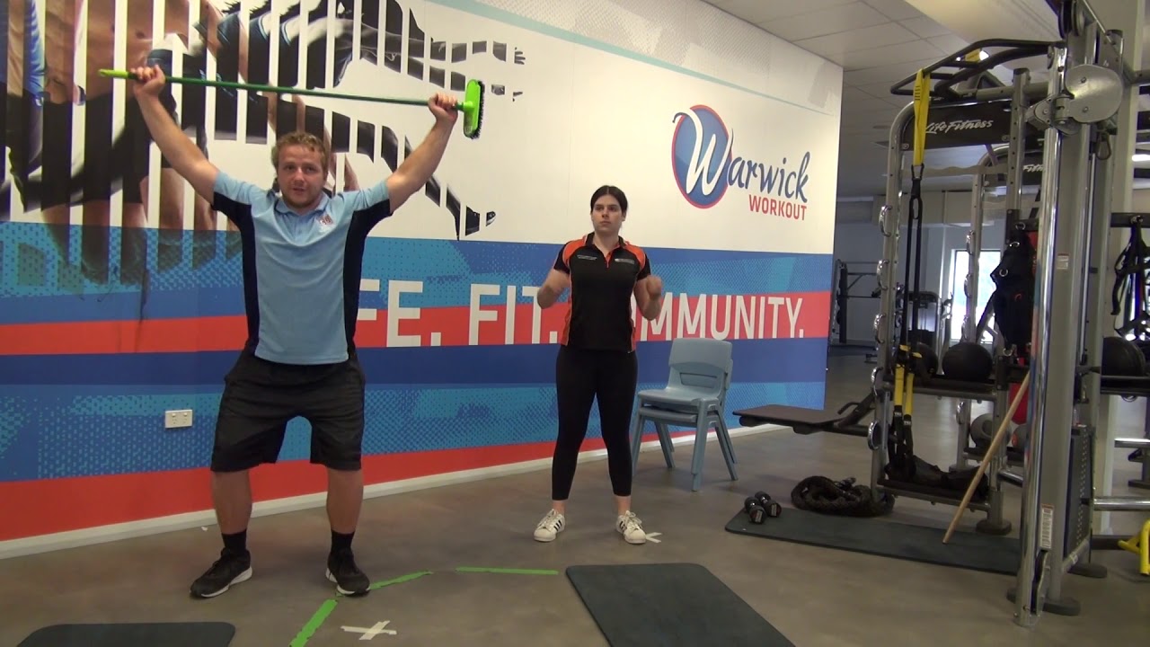 Online Youth Sport Strength and Conditioning Session YouTube