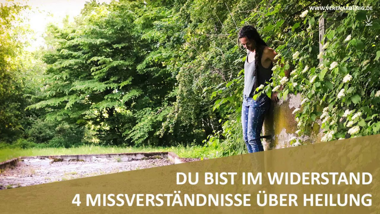 Du bist im Widerstand * 4 Missverständnisse über Heilung // Podcast #106