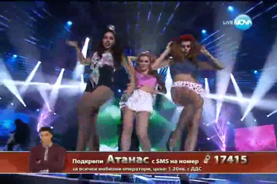 Атанас Колев в X factor 10 10 2013 !